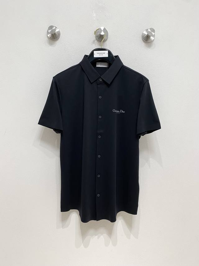 Armani 2025 Spring and Summer latest short-sleeved shirts, casual short-sleeved