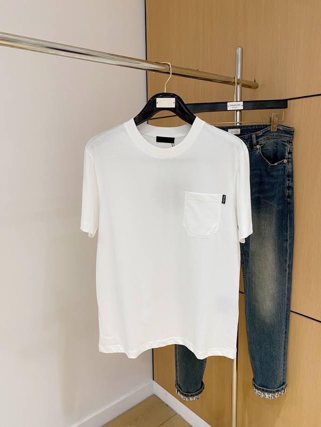 Lvlujia 2025 Spring and Summer latest short-sleeved Polo shirt lapel T-shirt hig