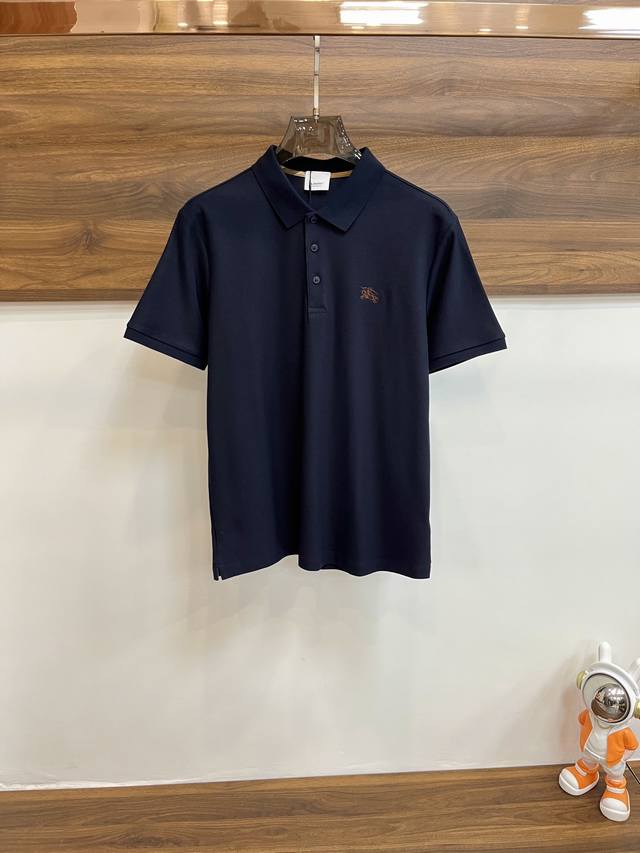 Dg Dolce & Gabbana 2025 Spring and Summer latest short-sleeved Polo shirt lapel