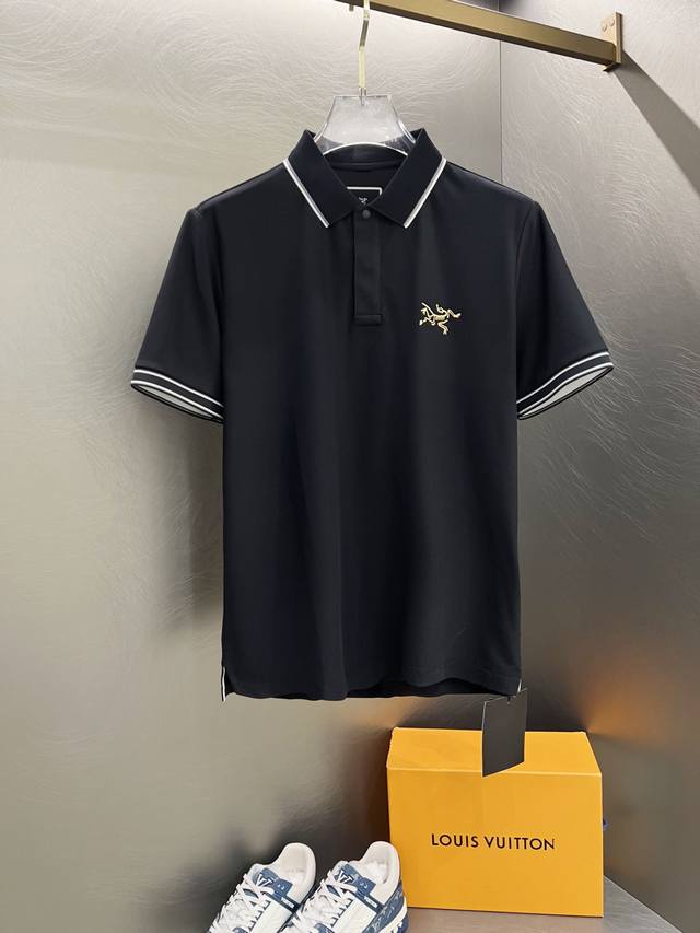 Balenciaga 25Ss new washed tape short sleeves The best top version is in stock M