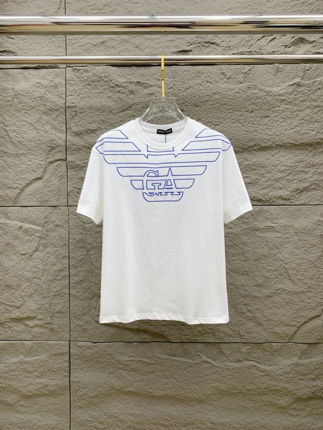 Balenciaga 25Ss 520 Limited Short Sleeve The best top version is now on sale 200