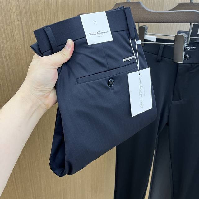 Tommy 2025 new high-end business Polo is a must-have item for white-collar worke
