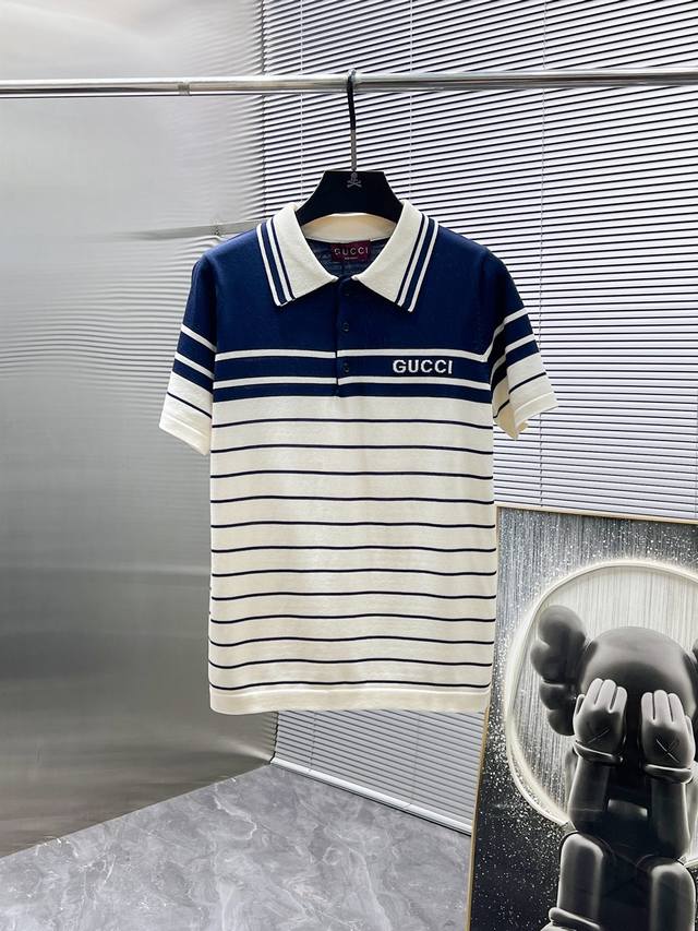Jijia 2025 Spring and Summer New Release Counter Latest Short-sleeved Round Neck