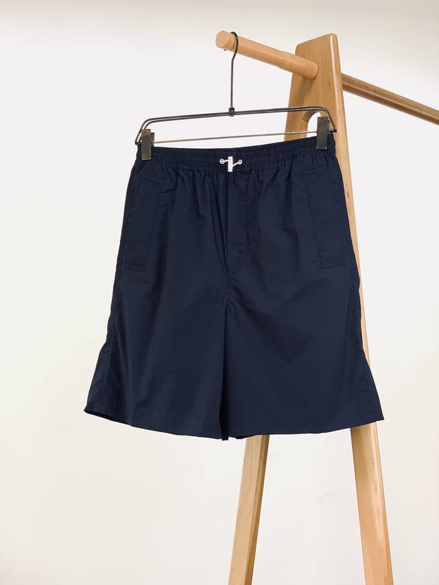 Chrome Hearts 2025 new product, original denim shorts, brand classic logo design