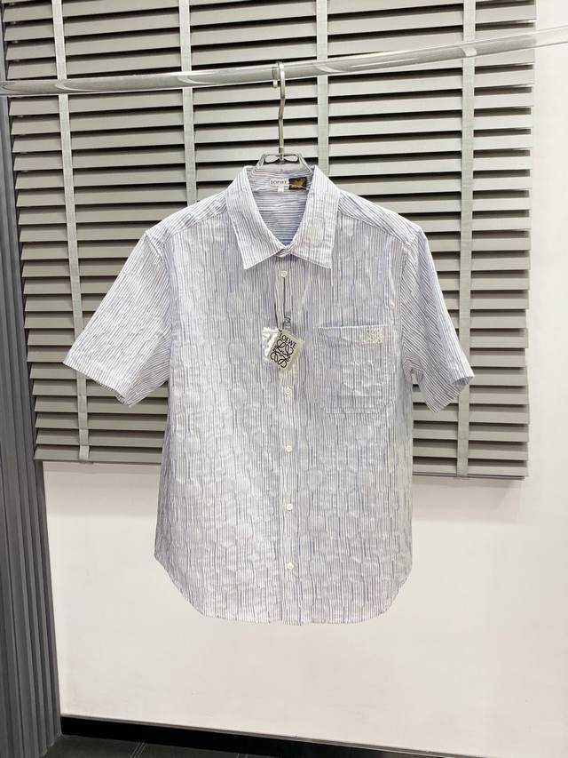 New arrival Hermes 2025Ss summer new letter logo men's lapel Polo shirt! Classic
