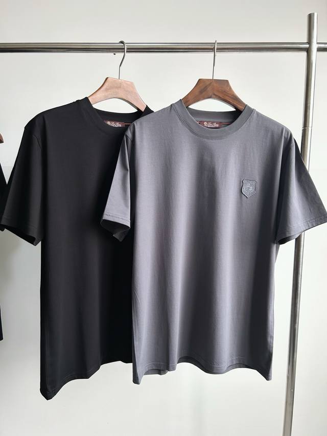 New Arrival Armani 2025Ss Summer New Letter Logo Men's Lapel Polo Shirt! Classic