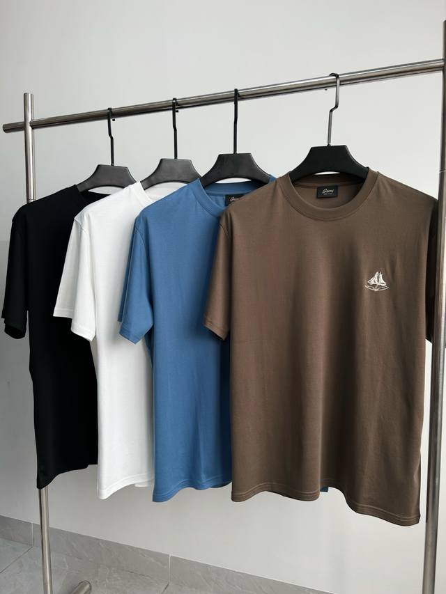 New arrival Boss 2025Ss summer new letter logo men's lapel Polo shirt! Classic b