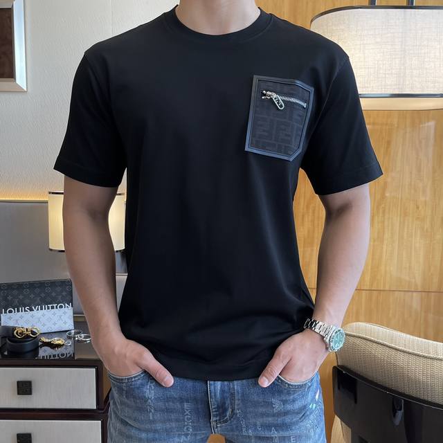 Margiela 2025 summer new short-sleeved T-shirt, the first exclusive online debut
