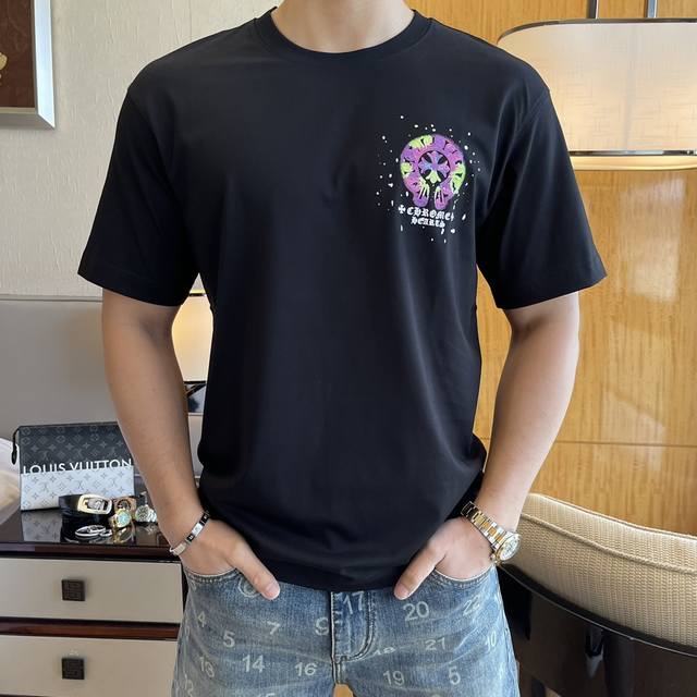 Armani 2025 summer new short-sleeved T-shirt, the first exclusive online release