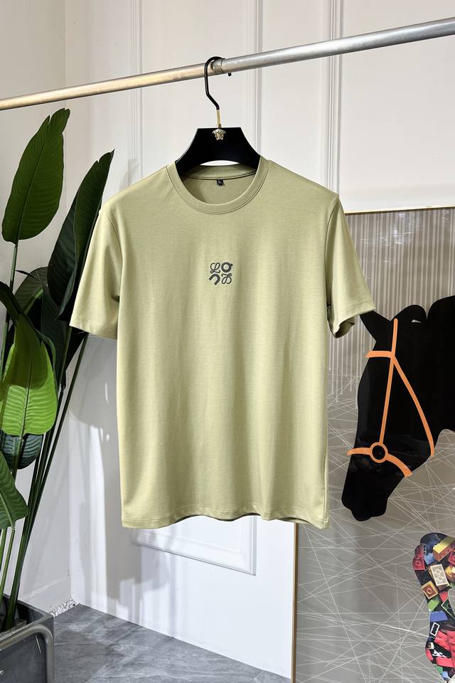 Ss Dior pure cotton latest fabric classic logo pattern Logo fashionable and simp
