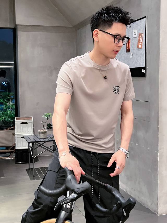 Balenciaga 2025 new embroidered letter logo Side inkjet technology Men and women