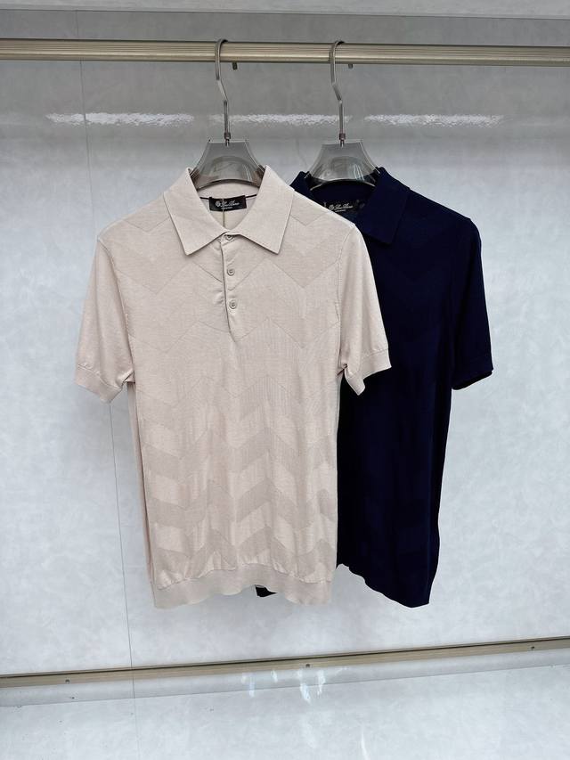 Burberry, the latest short-sleeved Polo shirt of 2025, handsome and fashionable,