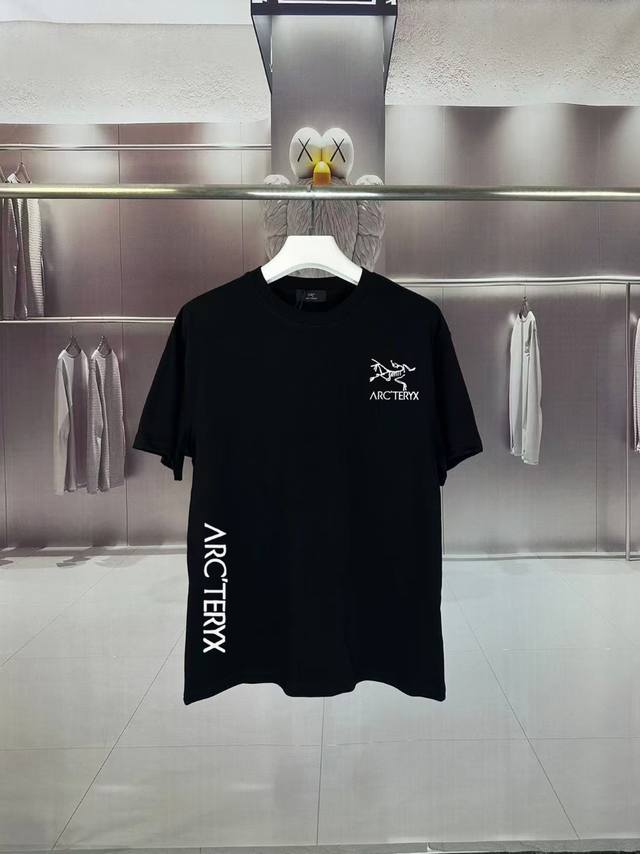 Gucci short-sleeved T-shirt Craft: Embroidery Color: Black Apricot Size: S~Xl Fa