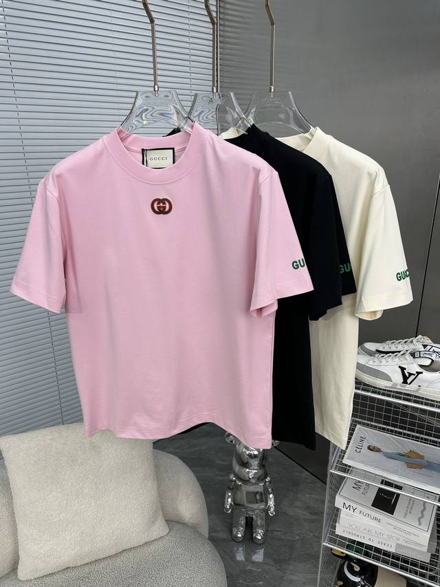 Lv Louis 2025Fw This cotton pique T-shirt takes inspiration from the dog walkers