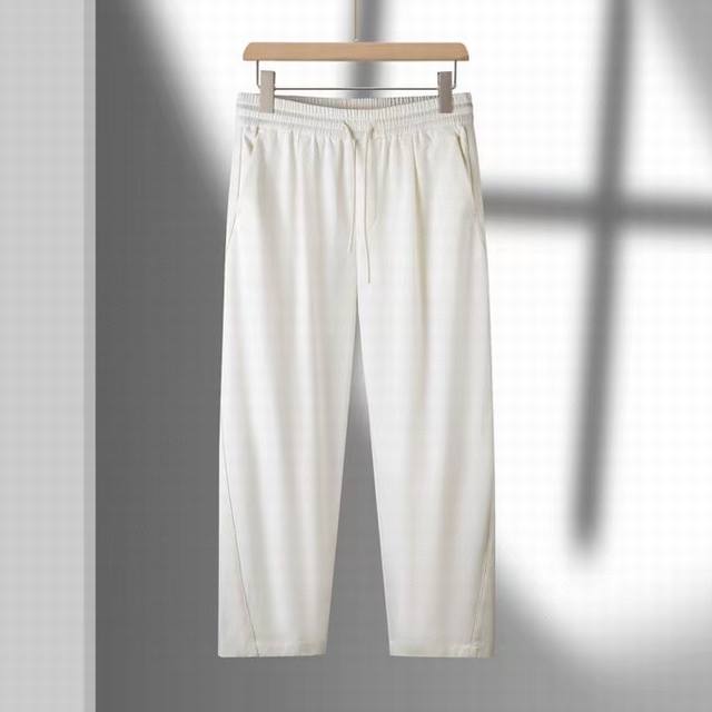 Pra2025 Spring and Summer new classic black stretch cotton jeans, men's stylish