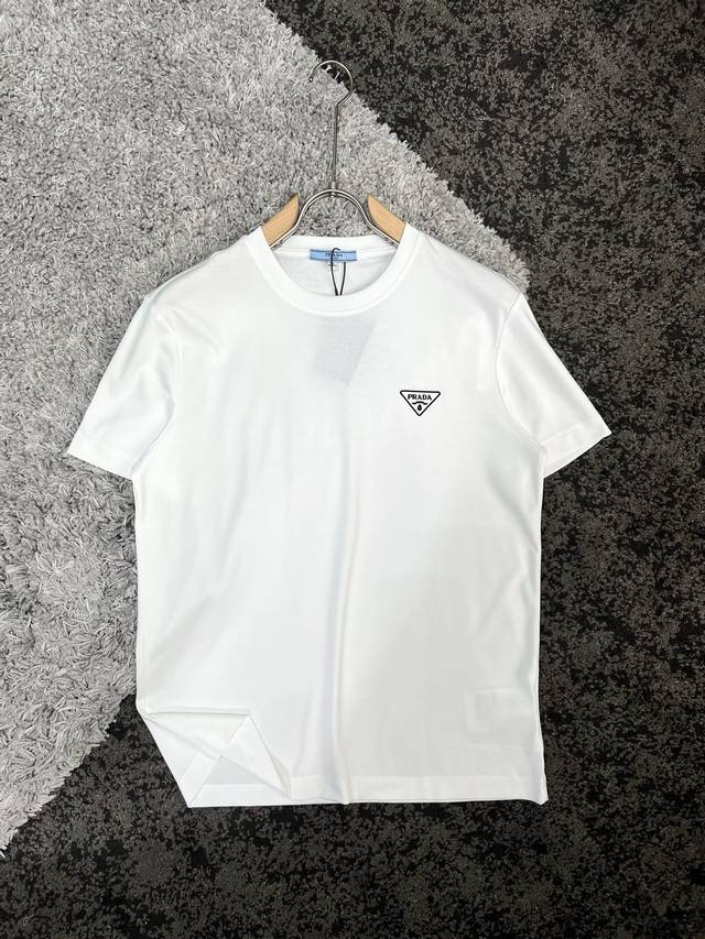 V25 New Summer Style~Couple Style Apricot Gradient Short Sleeve A perfect fusion