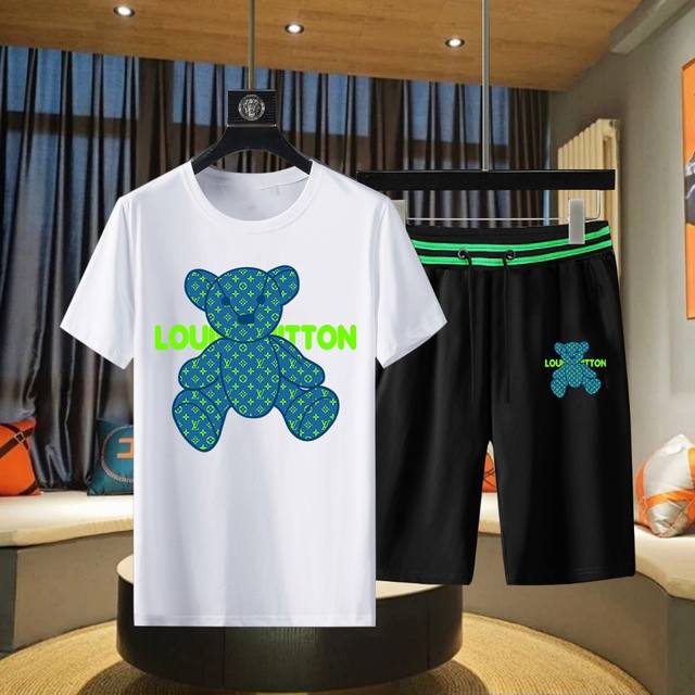 Guc*I Guc's 2025 spring and summer new short-sleeved Polo shirt, rarely availabl