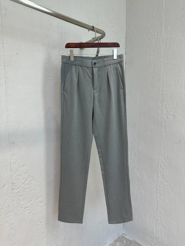 Balenciaga 25 Spring/Summer new shorts, this minimalist style expresses a modern