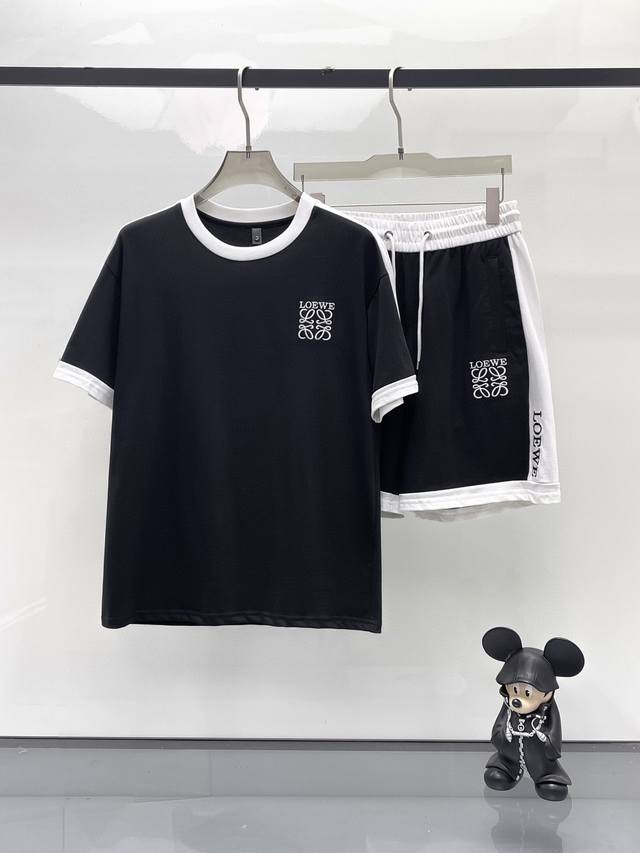 Dior raglan new letter print double-layer heavy-duty short-sleeved T-shirt lette