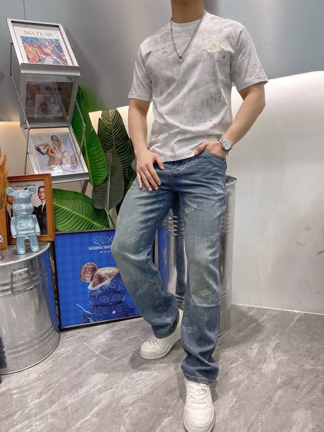 New Lp2540 spring and summer new casual pants, sold on the official website, pan