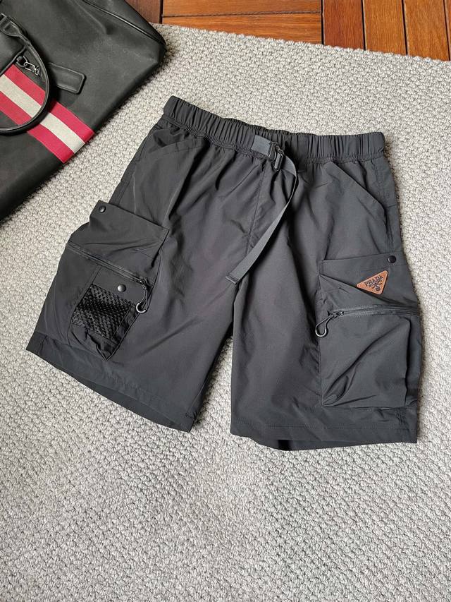 New Lp Ss Spring and Summer new exclusive new casual shorts high-end version cus