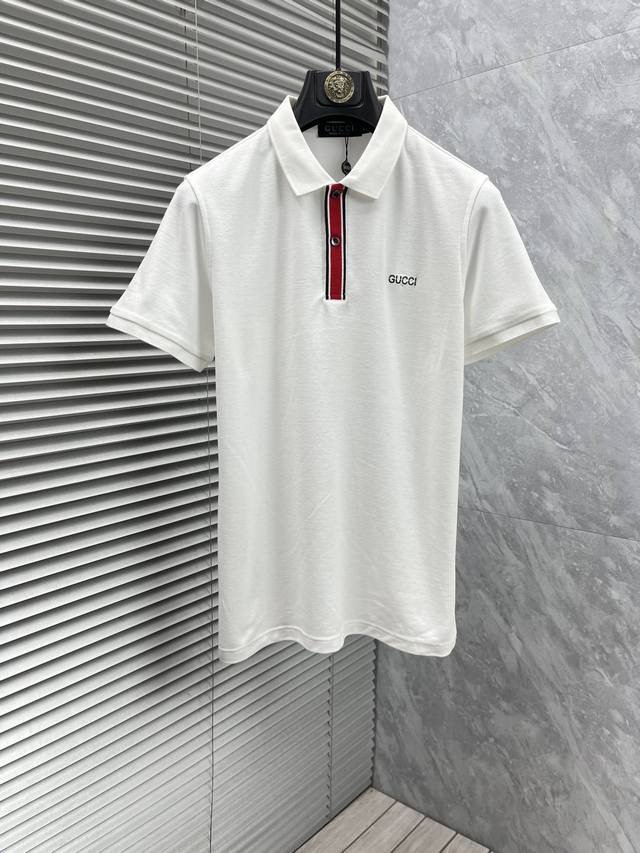 1732336FFF! Polo Ralph Lauren embroidered men and women couple style summer roun