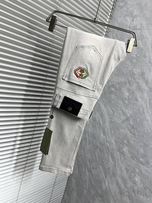Prada triangle solid color casual trousers Prada-quick-drying sports trousers, s