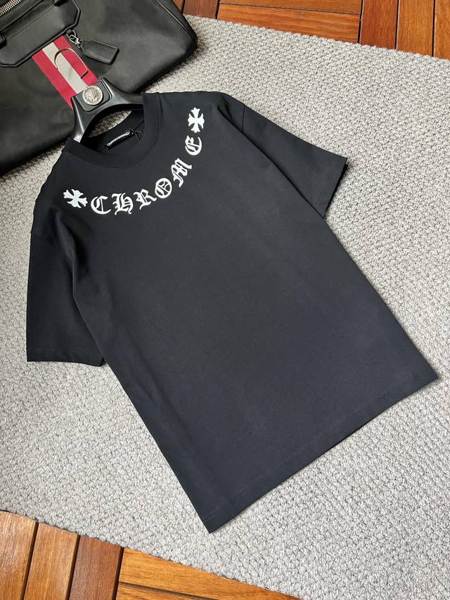Hermes top fashion short-sleeved shirt, high-end customization, new spring and s