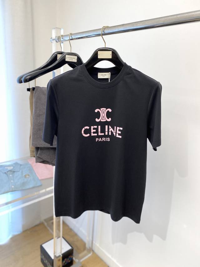 Boss 2025 Spring and Summer New Releases, the Latest Short-sleeved Round Neck T-
