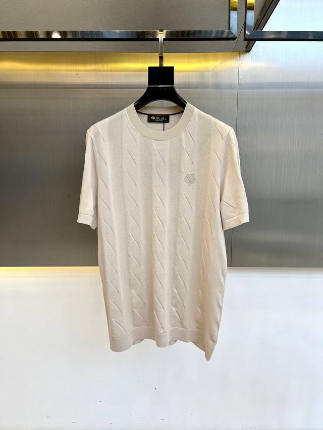New product from Versace! High-end series Versace's new summer fashion men's sho
