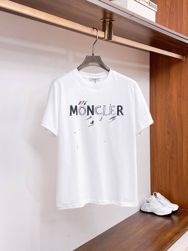 New fashion brand Versac... 2025 new fashion brand short-sleeved T-shirt M-4Xl S