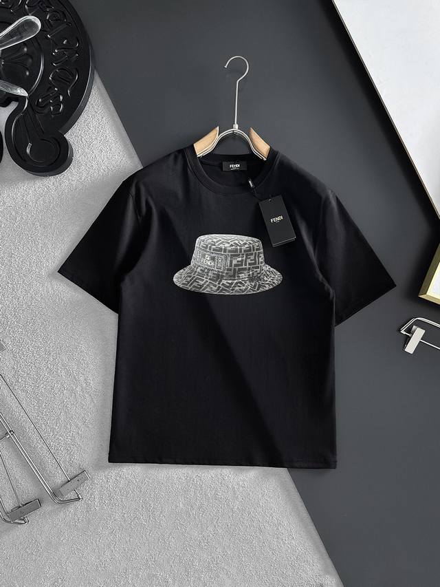 Arc'teryx 2025 spring and summer new original men's round neck short-sleeved T-s