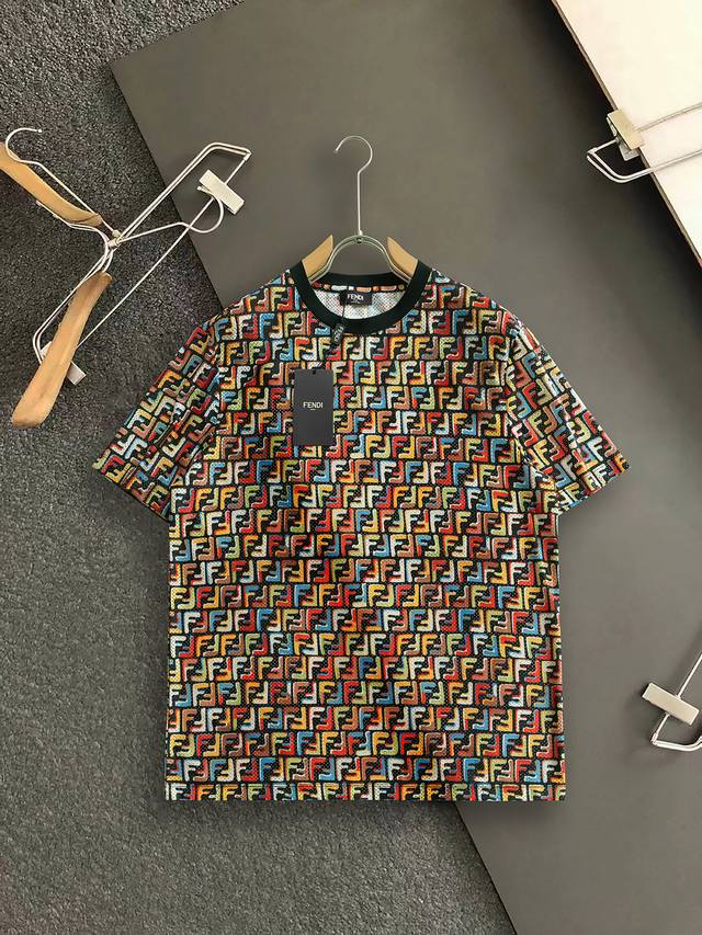 Arc'teryx 2025 spring and summer new original men's round neck short-sleeved T-s