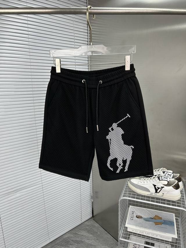 Burbe** Burberry 2025 Spring and Summer new original men's casual shorts are sol