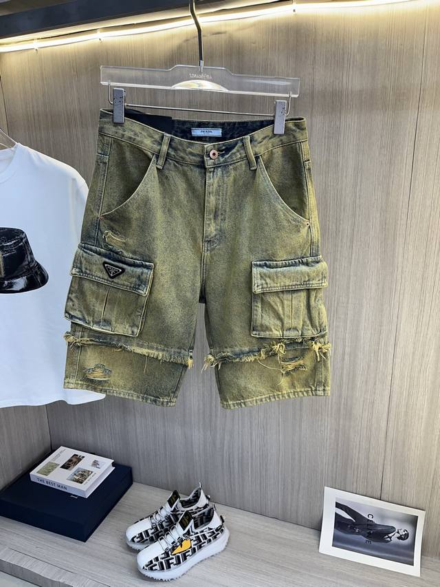 M*Ncler Moncler 2025 spring and summer new original men's casual suit short-slee