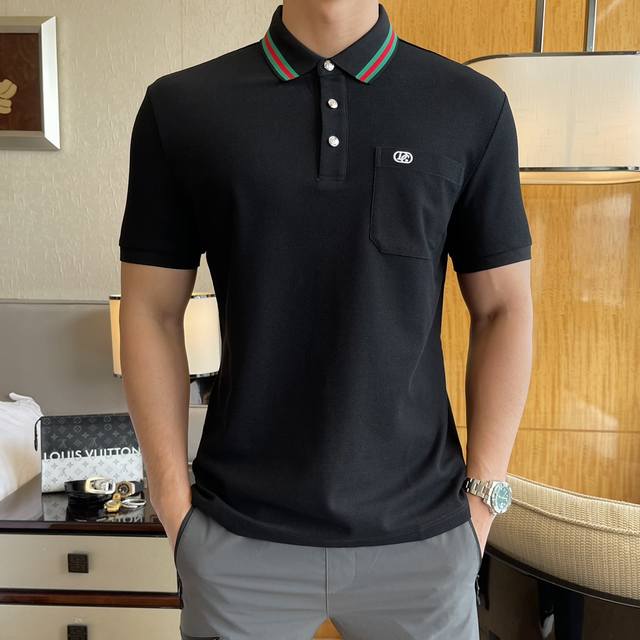 Dior 2630Ss new short-sleeved T-shirt, custom imported original mercerized fabri