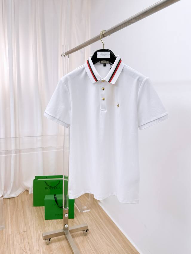 2025Ss summer latest short-sleeved T-shirt, soft to the touch, comfortable to we