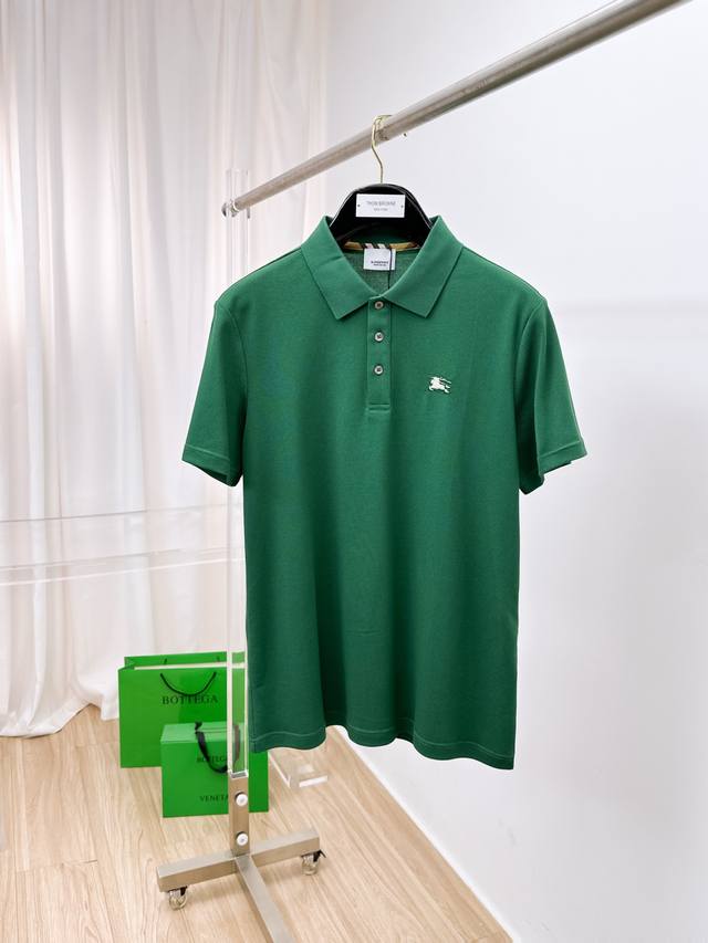 Bc's new summer round-neck short-sleeved Logo printed T-shirt is so cool! heavyw
