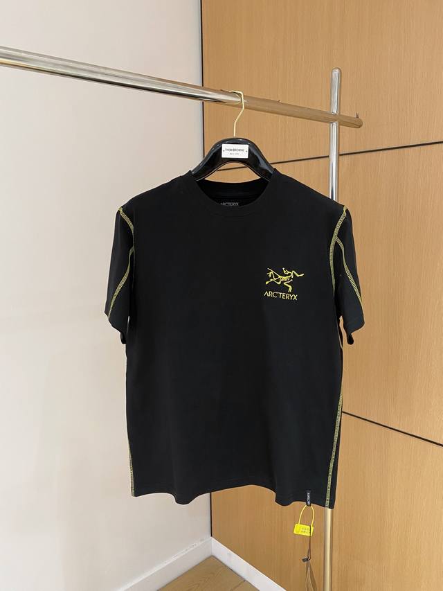 Lv 2025Ss Snake Year New Year Spring and Summer boutique short-sleeved T-shirt o