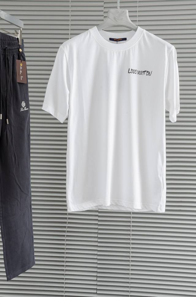 Chrome Hearts Ch 2025Ss Spring and Summer new casual short-sleeved shorts pants