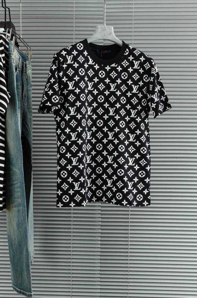Balenciaga 2025Ss spring and summer new pure cotton loose version casual short-s