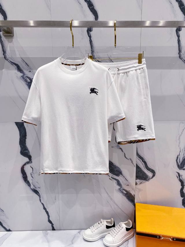 Prada new 25Ss summer casual pants. Customized copper-ammonia silk air layer ble