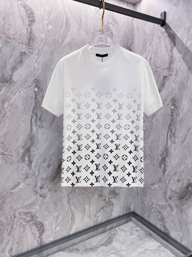 Lv 2025Ss Spring and Summer new original counter casual shorts, luxury classic b