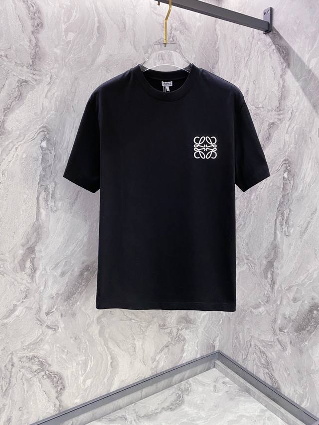 Set Dg, 2025 Spring and Summer new unisex short-sleeved T-shirt! Logo embroidery