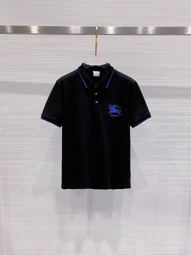 quality yuan single. Bur.25Ss new checkered cotton T-shirt, this T-shirt is made