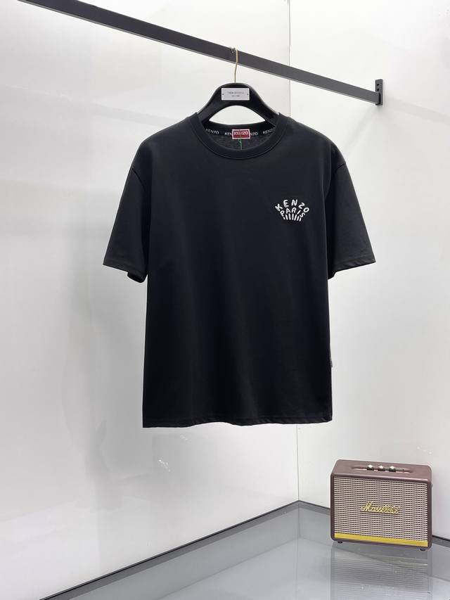 Herme* 2025 latest short-sleeved T-shirt, exclusive 240g heavyweight, the best c
