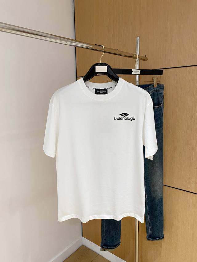Loe* 2025 latest short-sleeved T-shirt, exclusive 240g heavyweight, the best cho