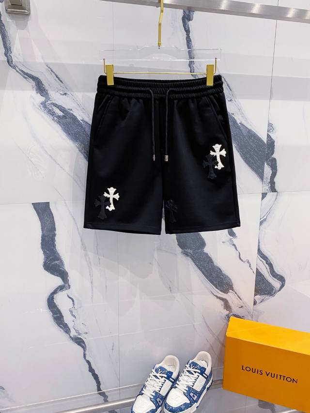 Lv.25Ss new wave jacquard silk shorts, this pair of silk shorts features a Monog