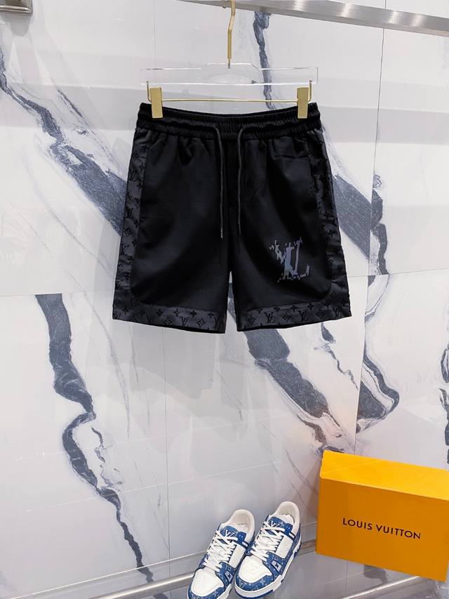 Mainly promote Burberry exclusive new Burberry trendy men's fashion wide-leg jea