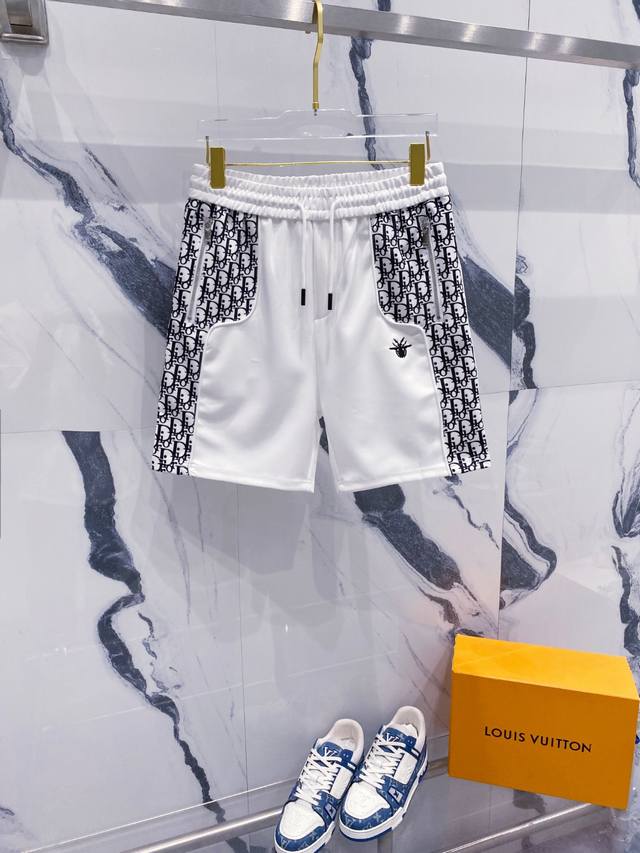Mainly promote Prada Exclusive supply of new Prada trendy men's fashion wide-leg